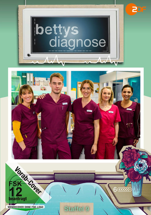 Bettys Diagnose: Staffel 10