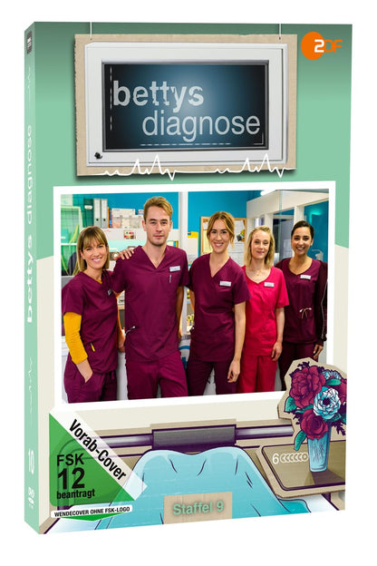 Bettys Diagnose: Staffel 10