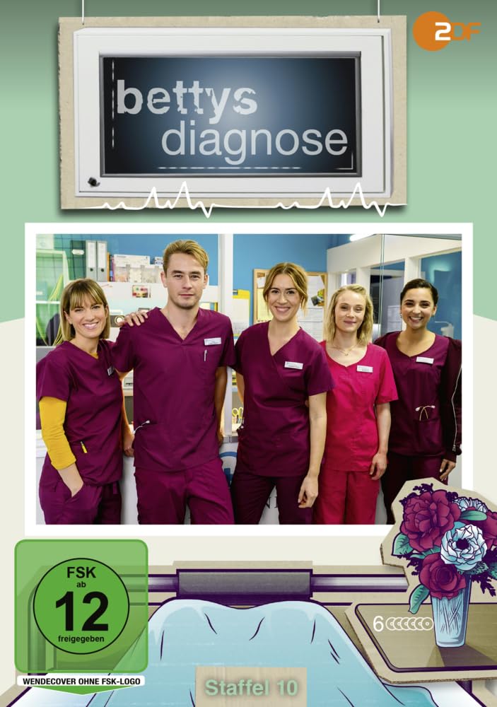 Bettys Diagnose: Staffel 10