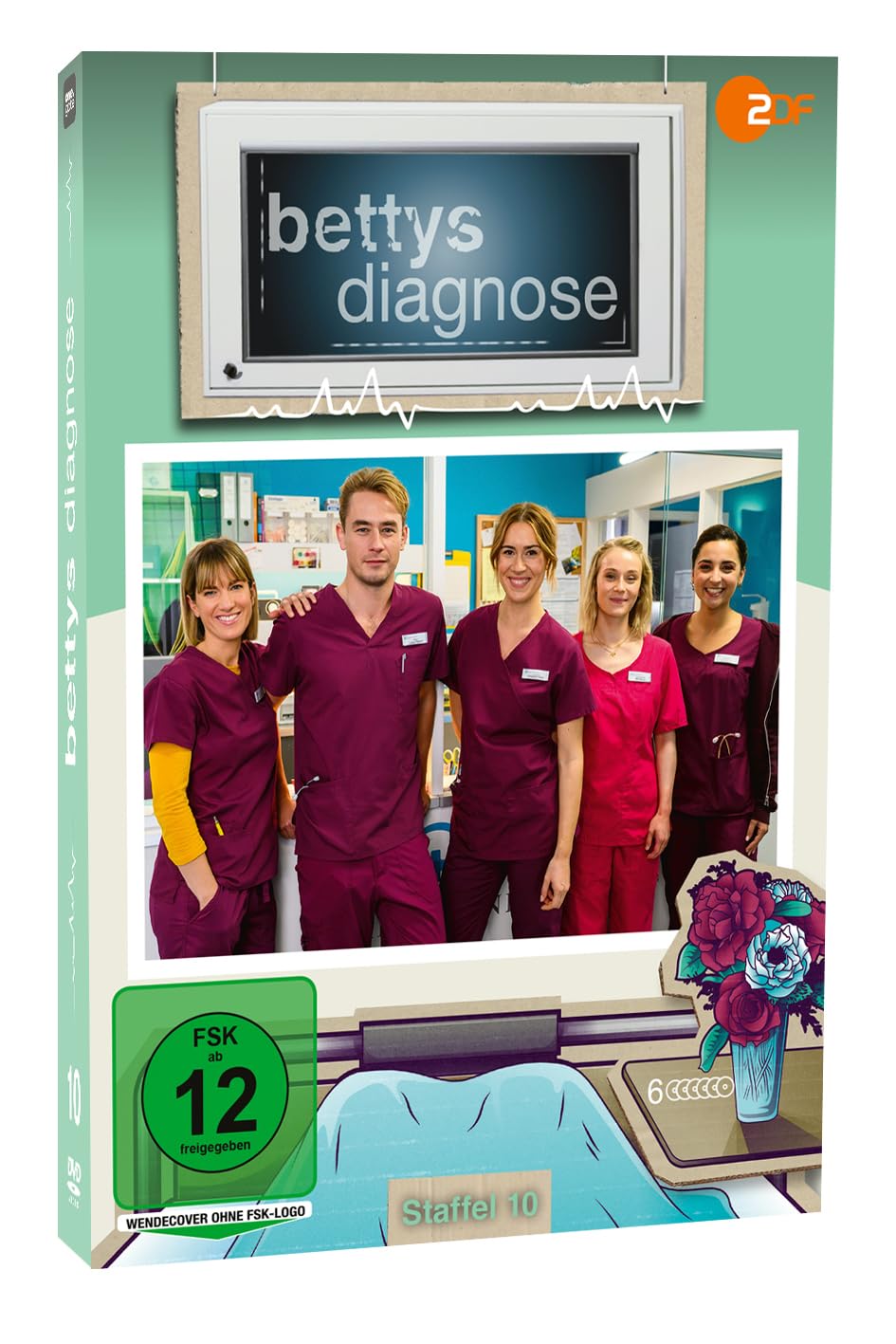 Bettys Diagnose: Staffel 10