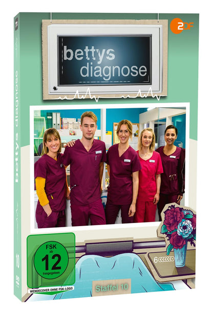 Bettys Diagnose: Staffel 10