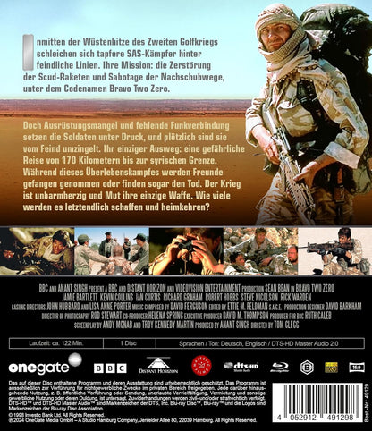 Bravo Two Zero – Hinter feindlichen Linien