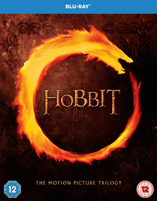 Hobbit, The: Motion Picture Blu-ray Trilogy