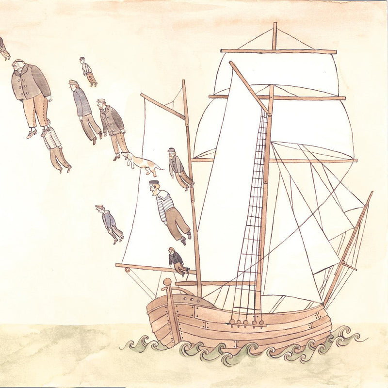 Castaways and Cutouts