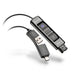 Headphones Hp 786C8Aa Black
