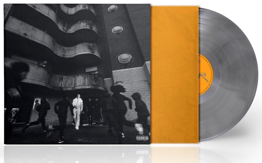 Universal Italy Popolari - Ltd Grey Smoke Vinyl w/Alternative Cover Art