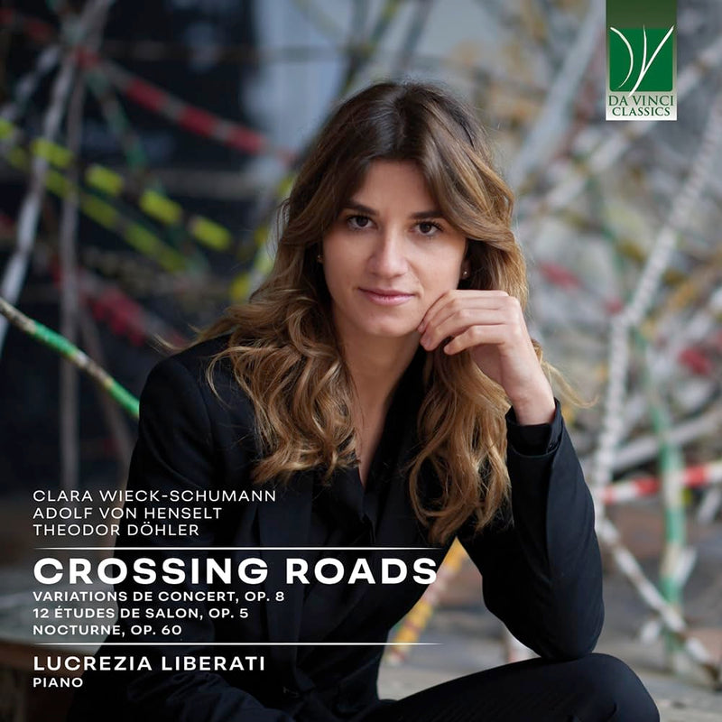 Crossing Roads - Variations de Concert/12 Études de Salon/Nocturne