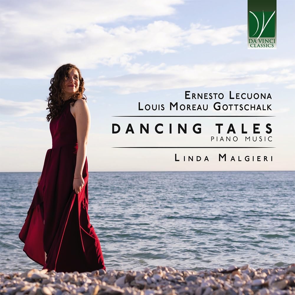 Ernesto Lecuona, Louis Moreau Gottschalk: Dancing