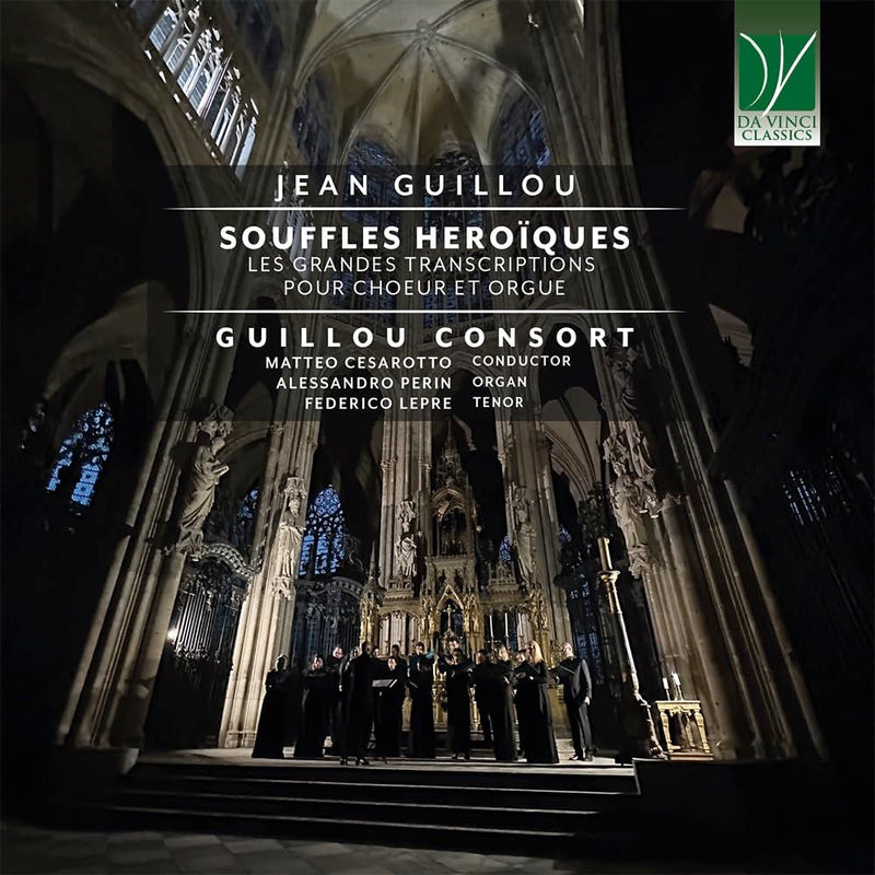 Jean Guillou: Souffles Heroiques
