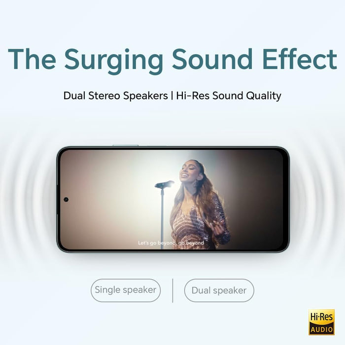 HONOR 90 Smart, Unlocked Android 5G smartphone, 108MP Triple Camera, 6.8" high-transparency Large Screen, Android 13, Dual SIM, Emerald Green 90 Smart Green