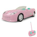 Mondo 63758 Motors-Radio Controlled BARBIE MINI CAR- Scale 1:24-2.4 GHz-63758, Pink, 1:24