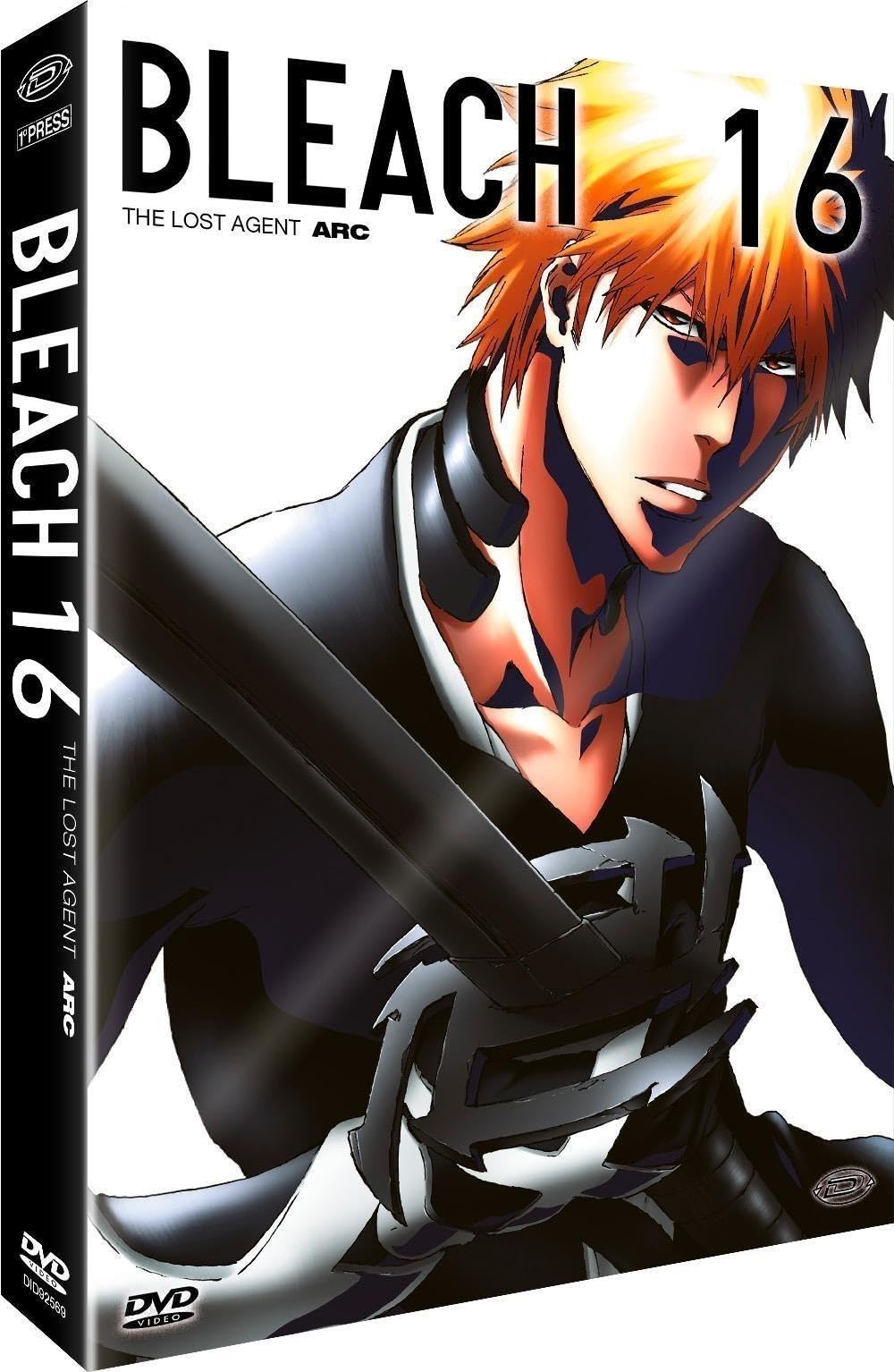 Bleach - Arc 16: The Lost Agent (Eps. 343-366) (First Press))