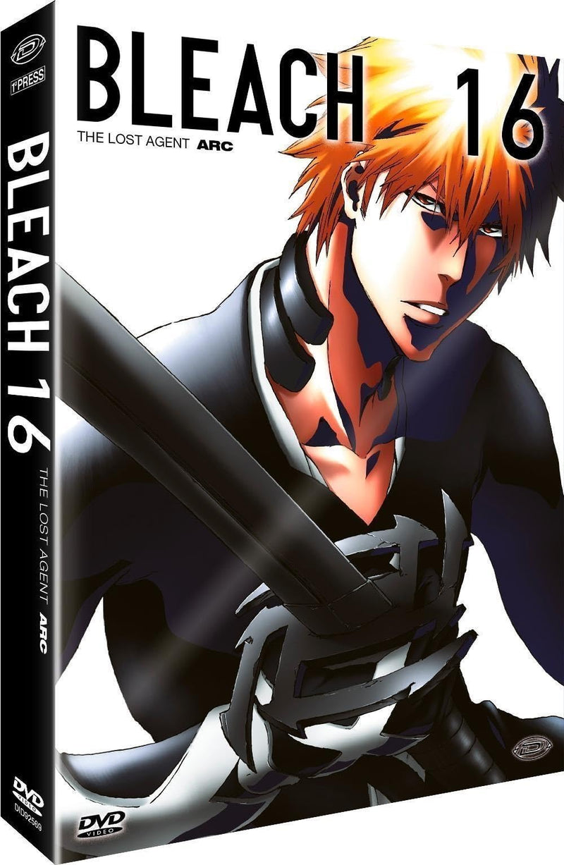 Bleach - Arc 16: The Lost Agent (Eps. 343-366) (First Press))