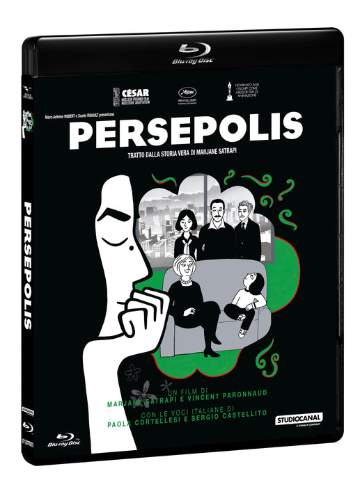 Persepolis (I Magnifici) + Booklet