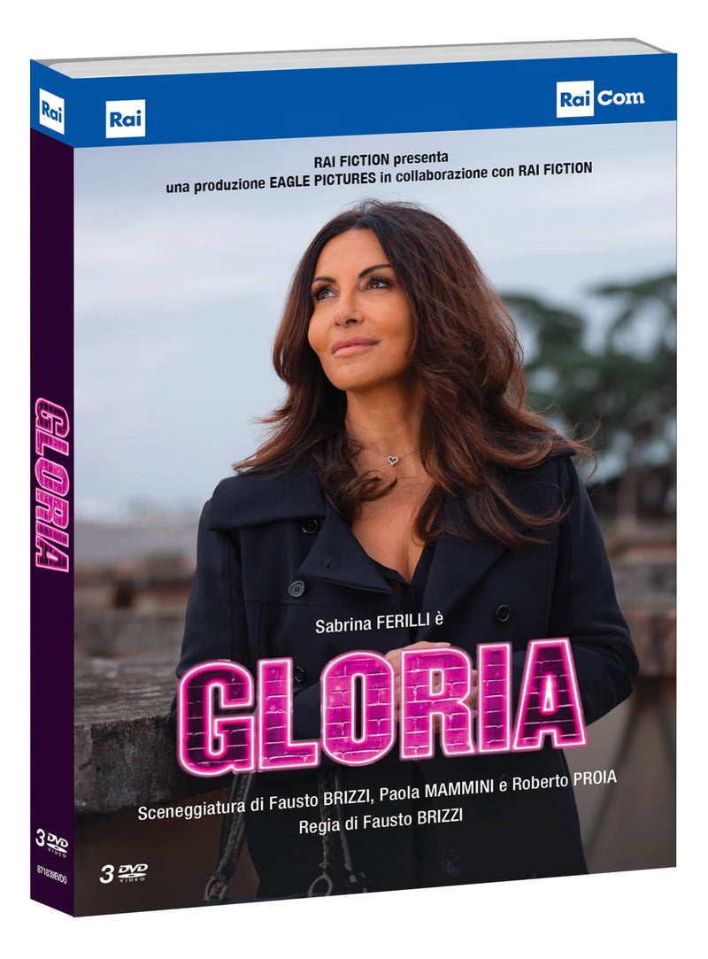 Gloria - (3 Dvd