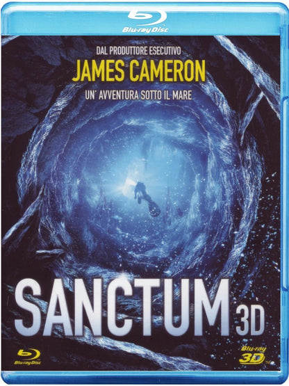Sanctum 3D (3D+2D - Edizione Lenticolare)
