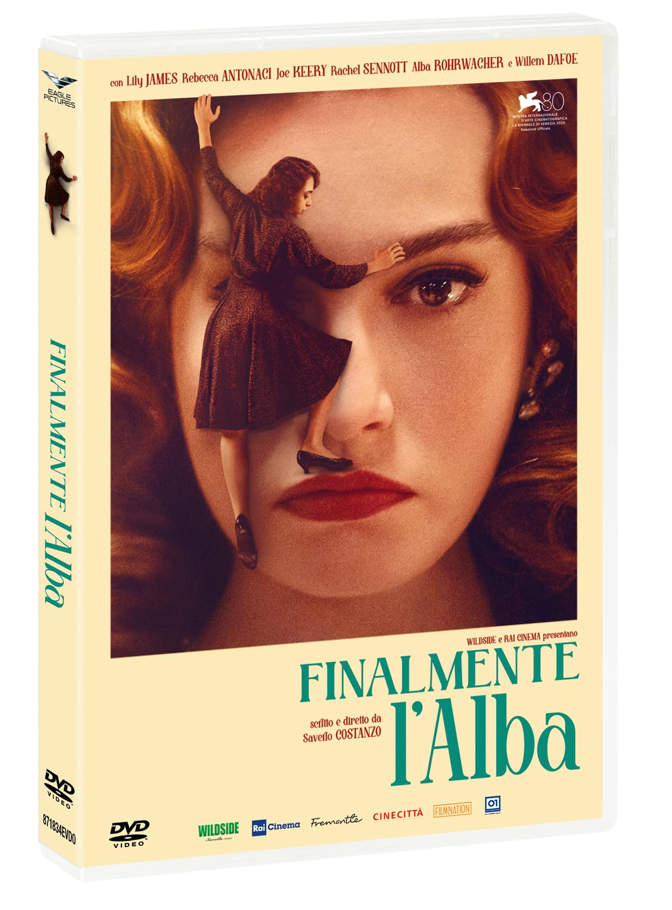 Finalmente L'Alba - Dvd