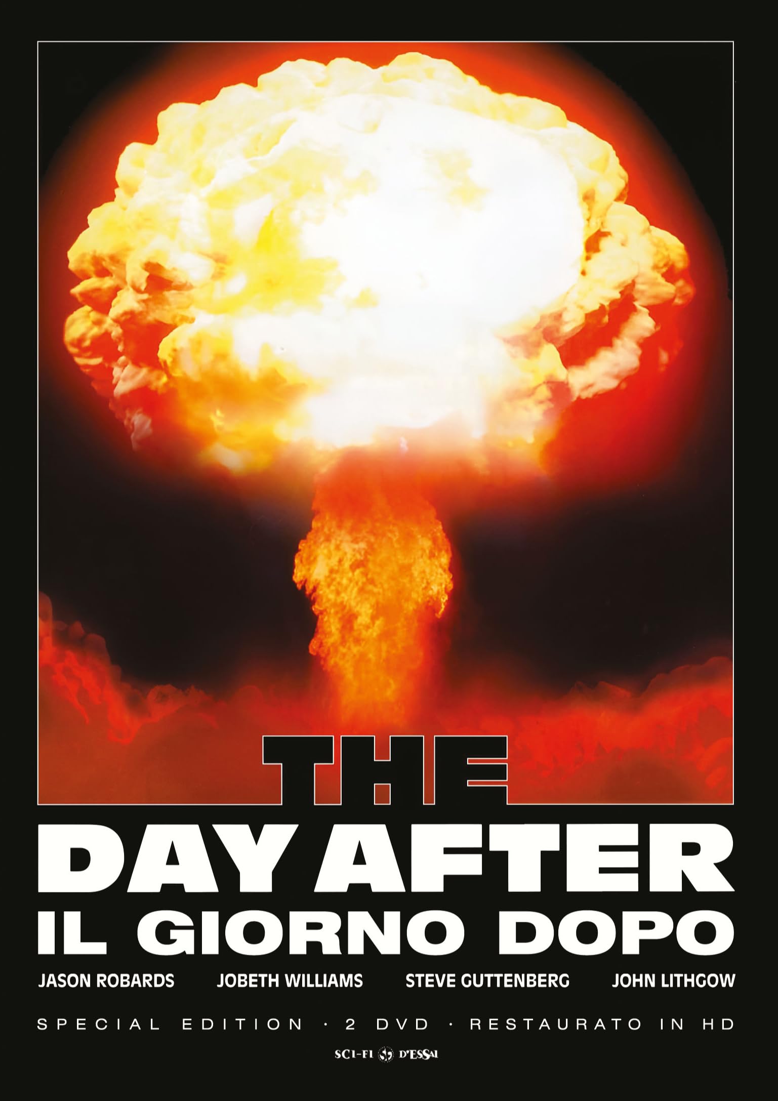 Day After (The) (Special Edition) (2 Dvd) (Restaurato In Hd
