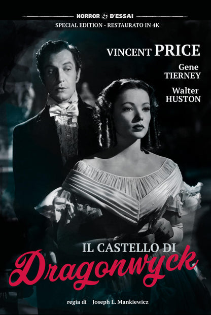 Castello Di Dragonwyck (Il) (Special Edition) (Restaurato In 4K