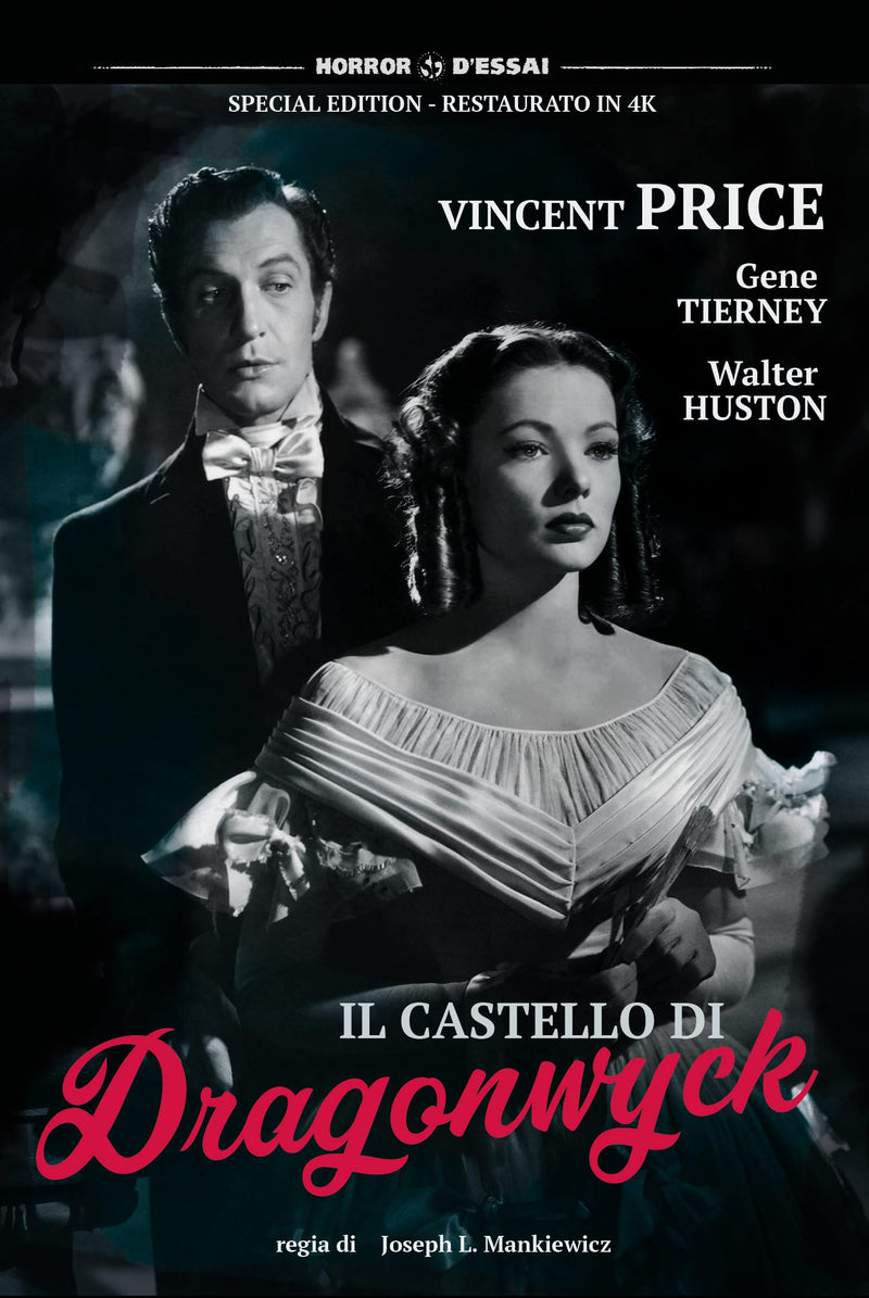 Castello Di Dragonwyck (Il) (Special Edition) (Restaurato In 4K