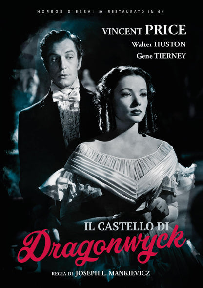 Castello Di Dragonwyck (Il) (Special Edition) (Restaurato In 4K