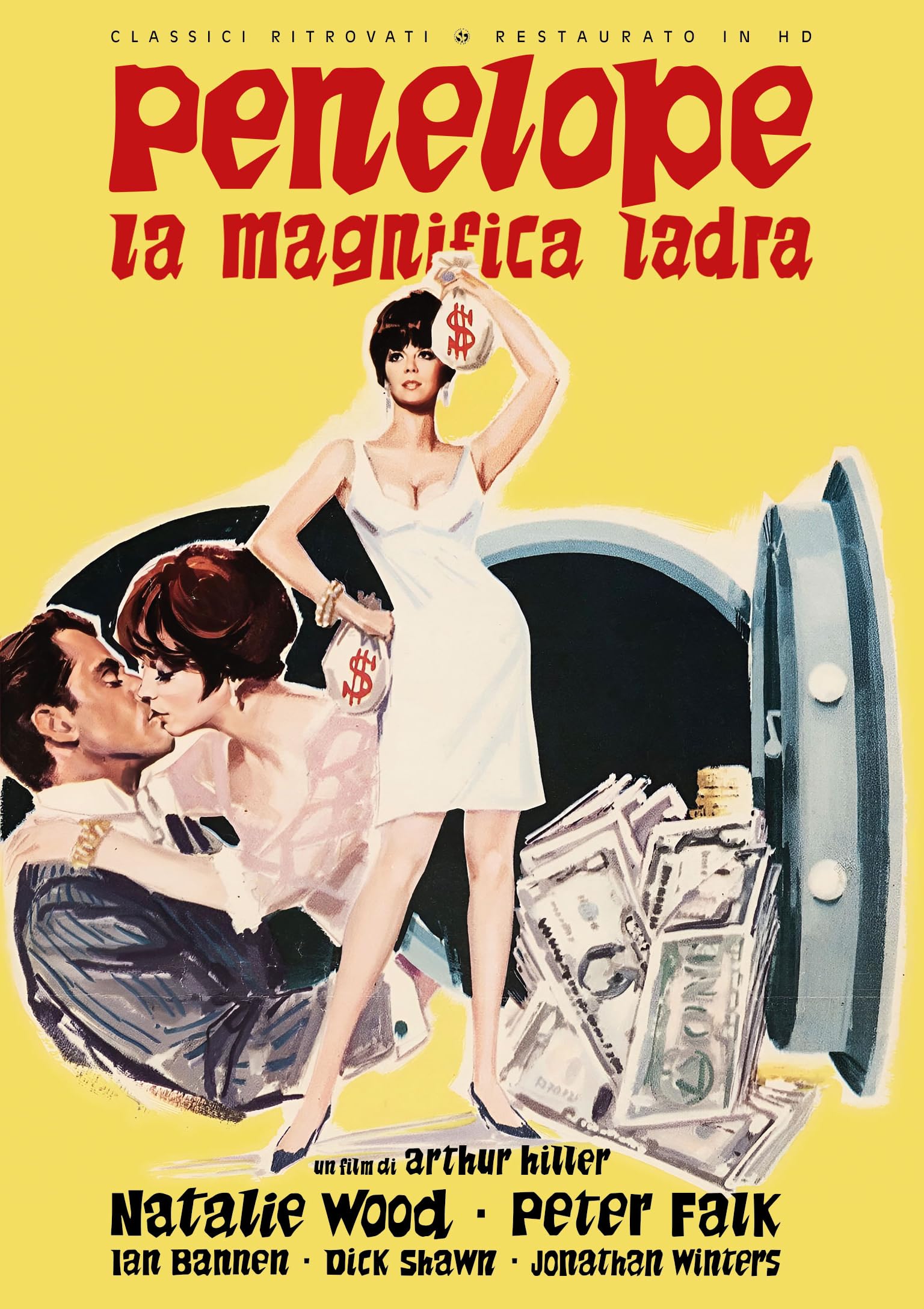 Penelope La Magnifica Ladra (Restaurato In Hd