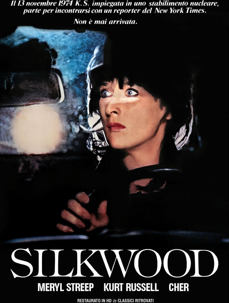 Silkwood (Restaurato In Hd