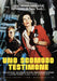 Scomodo Testimone (Uno) (Special Edition) (2 Dvd) (Restaurato In Hd