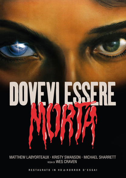 Dovevi Essere Morta (Restaurato In Hd
