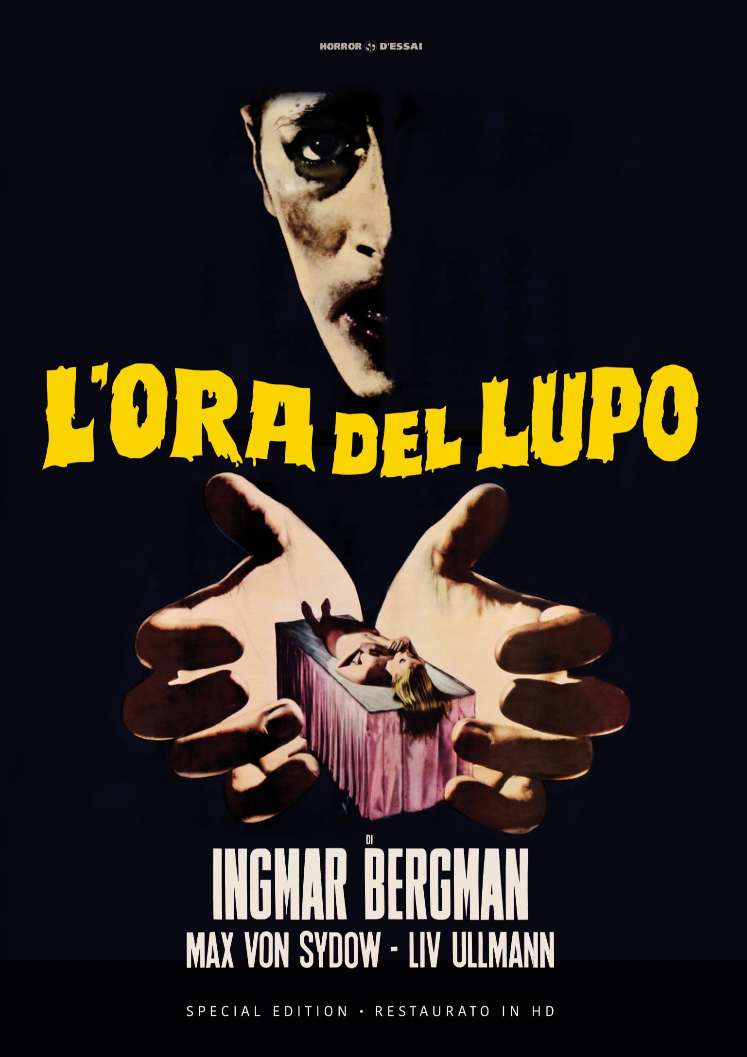 Ora Del Lupo (L') (Special Edition) (Restaurato In Hd