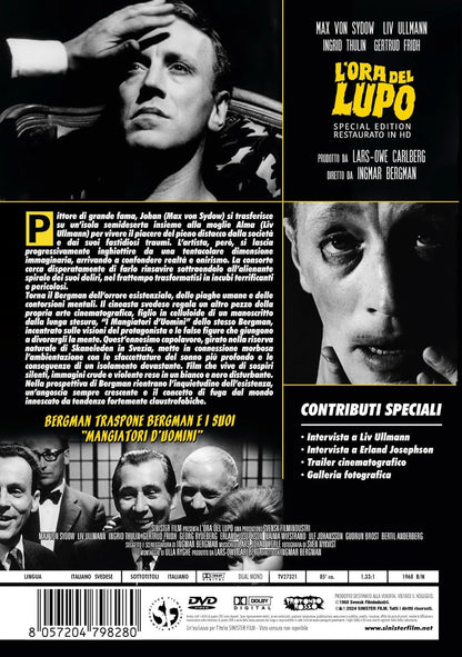 Ora Del Lupo (L') (Special Edition) (Restaurato In Hd