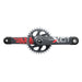 SRAM Crankset X01 Eagle Boost 148 Dub 12S W Direct Mount 32T X-Sync 2 Chainring (Dub Cups/Bearings Not Included) C3 Lunar Oxy 170mm