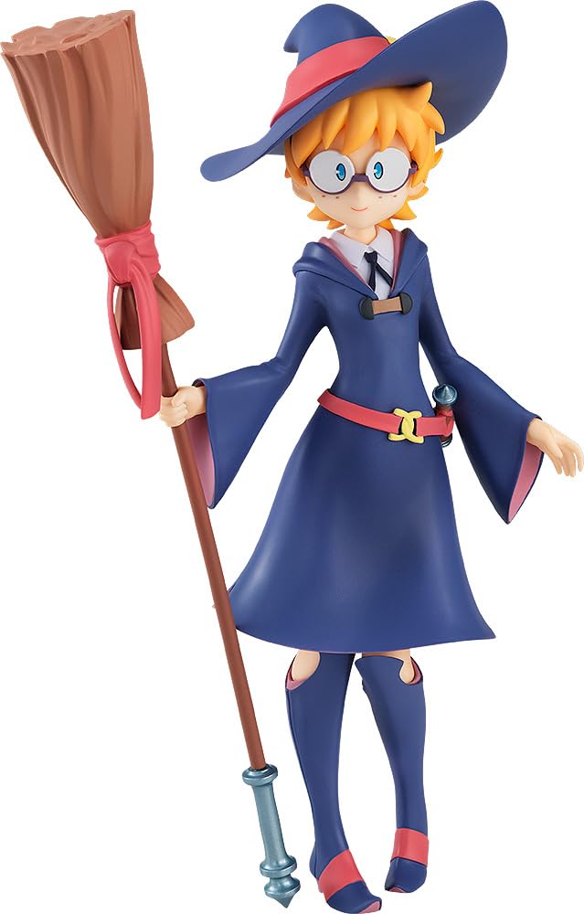 POP UP PARADE Little Witch Academia Lotte Yanson Non-Scale Plastic Painted Complete Figure