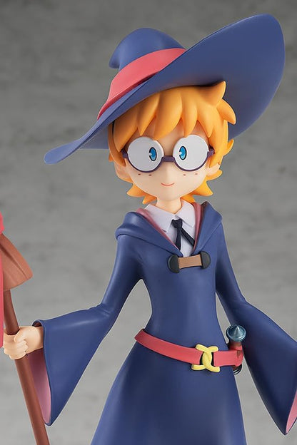 POP UP PARADE Little Witch Academia Lotte Yanson Non-Scale Plastic Painted Complete Figure