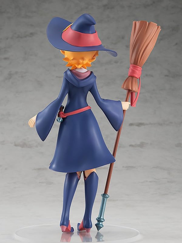 POP UP PARADE Little Witch Academia Lotte Yanson Non-Scale Plastic Painted Complete Figure