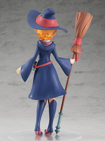 POP UP PARADE Little Witch Academia Lotte Yanson Non-Scale Plastic Painted Complete Figure