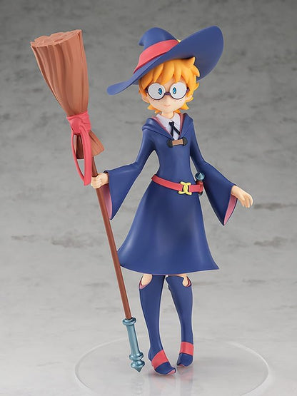 POP UP PARADE Little Witch Academia Lotte Yanson Non-Scale Plastic Painted Complete Figure