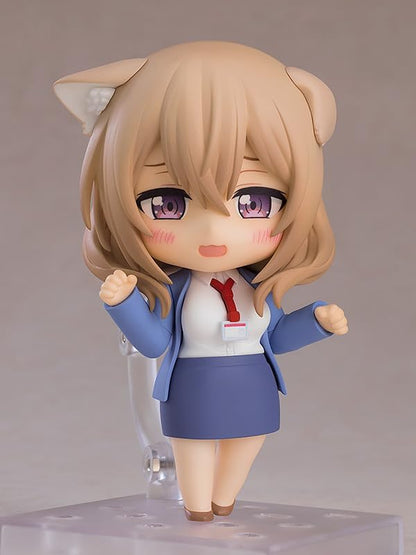 Good Smile Company My Tiny Senpai: Shiori Katase Nendoroid Action Figure