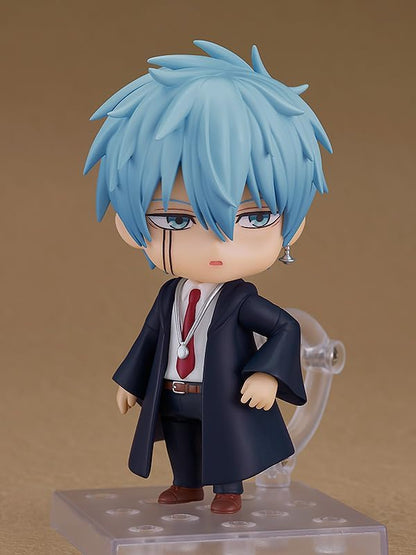 Mashle: Magic and Muscles – Lance Crown Nendoroid Action Figure