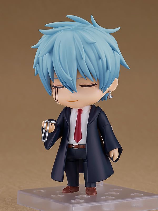 Mashle: Magic and Muscles – Lance Crown Nendoroid Action Figure