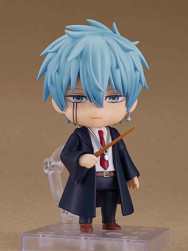 Mashle: Magic and Muscles – Lance Crown Nendoroid Action Figure