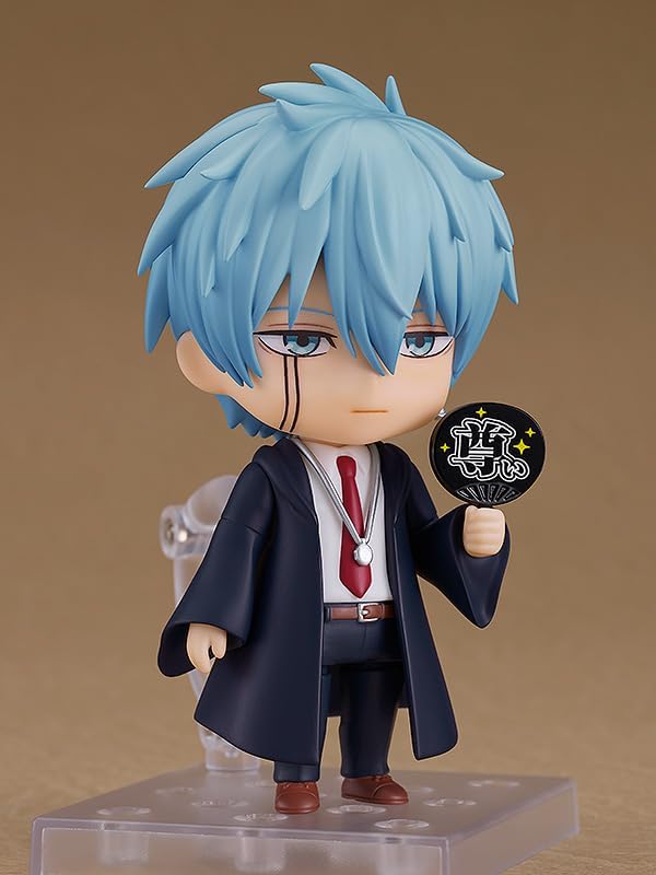 Mashle: Magic and Muscles – Lance Crown Nendoroid Action Figure