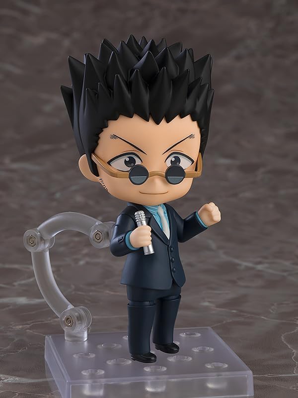 Good Smile Company Hunter x Hunter: Leorio Nendoroid Action Figure