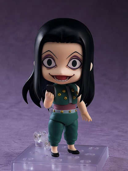 Good Smile Company Hunter x Hunter: Illumi Nendoroid Action Figure