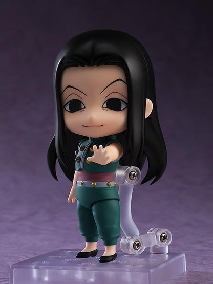 Good Smile Company Hunter x Hunter: Illumi Nendoroid Action Figure