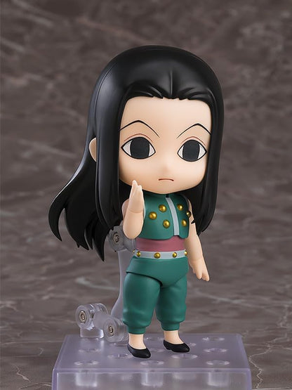 Good Smile Company Hunter x Hunter: Illumi Nendoroid Action Figure