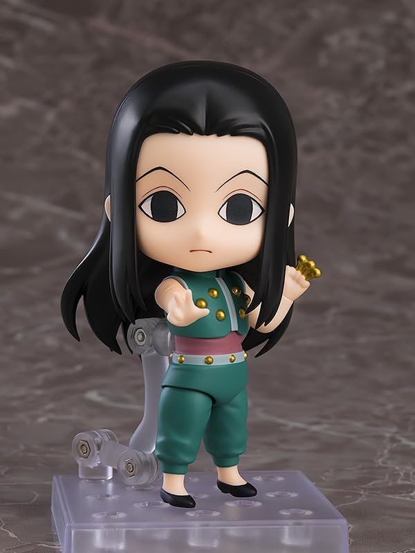 Good Smile Company Hunter x Hunter: Illumi Nendoroid Action Figure