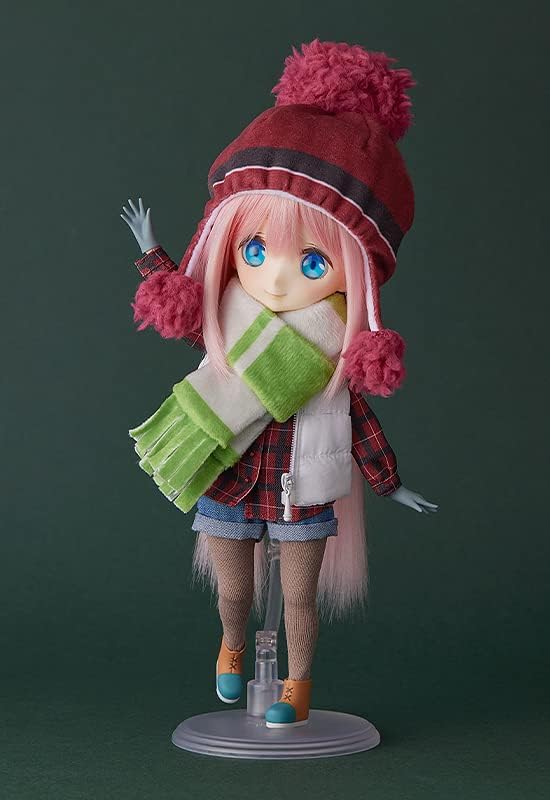 Good Smile Company Laid-Back Camp: Nadeshiko Kagamihara Harmonia Humming Doll