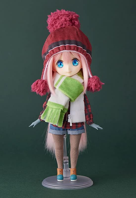 Good Smile Company Laid-Back Camp: Nadeshiko Kagamihara Harmonia Humming Doll