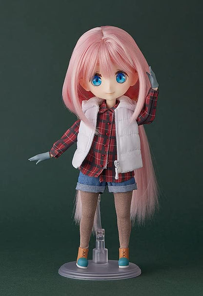 Good Smile Company Laid-Back Camp: Nadeshiko Kagamihara Harmonia Humming Doll
